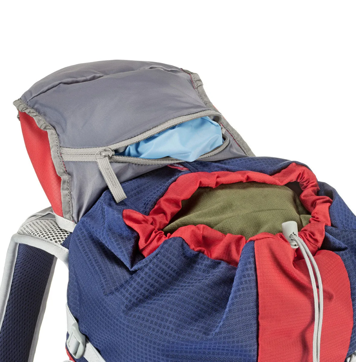 Manfrotto Off Road Hiking Backpack Red 20L