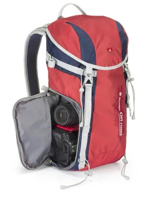 Manfrotto Off Road Hiking Backpack Red 20L