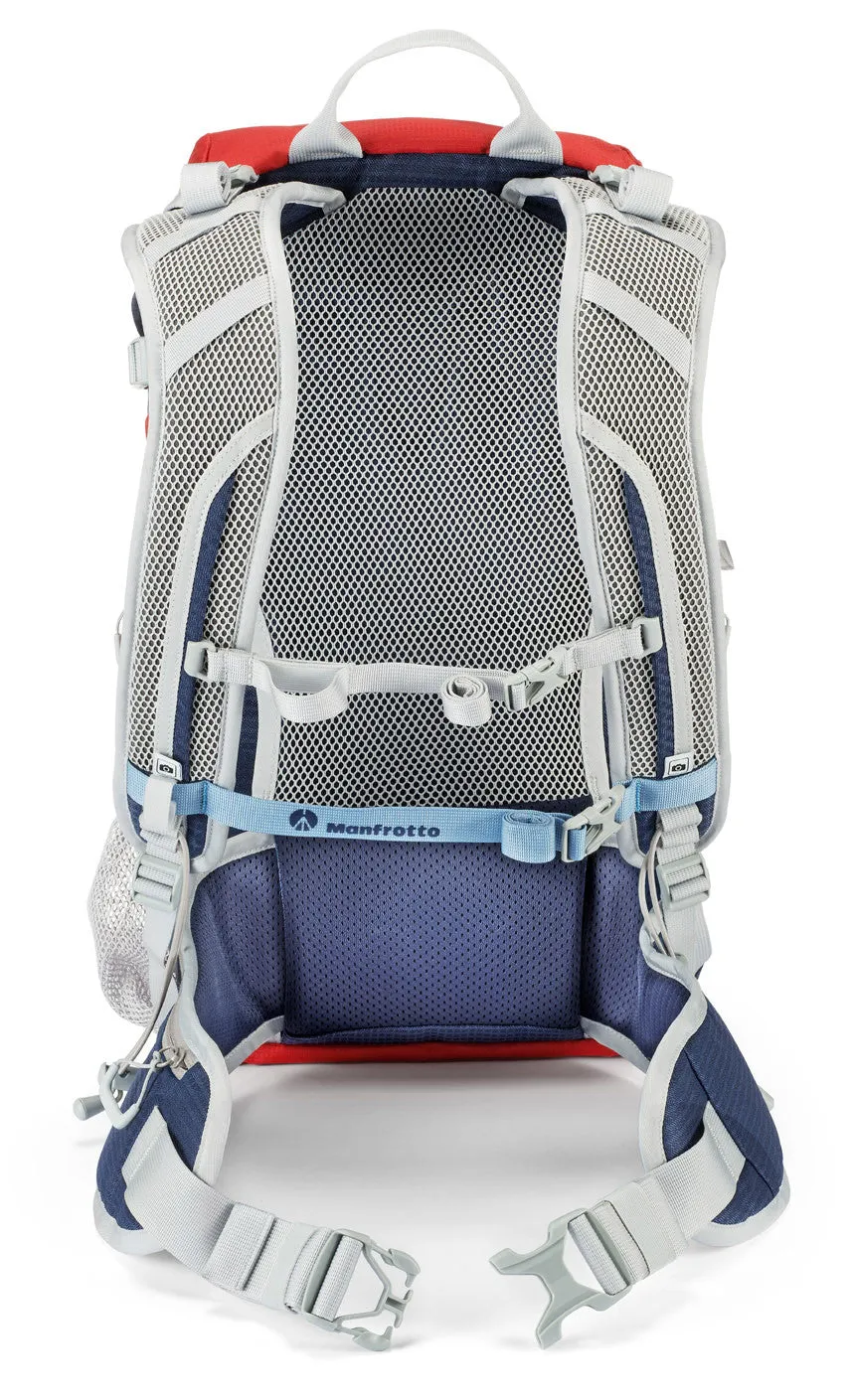 Manfrotto Off Road Hiking Backpack Red 20L