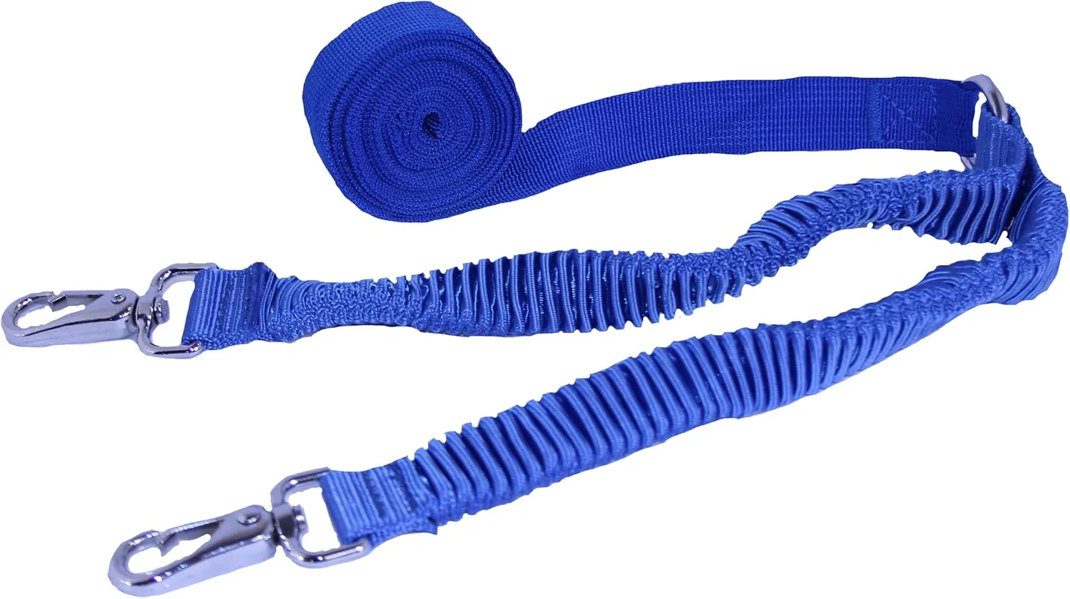 MDXONE Kids SKI Trainer Child SKI Harness with Absorb bungees 9' Rope and Removable seat Harness