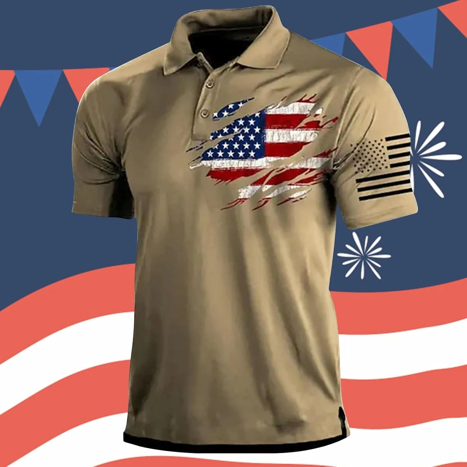 Men's T-Shirts Tropical Holiday Beach Shirts Cotton Crew Neck T-Shirt Mens Casual Shirts Gift for