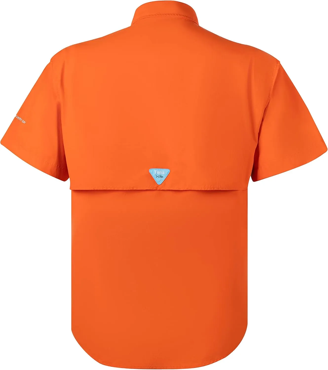 Men's UV UPF 50  Sun Protection Magellan Fishing Waterproof SPF Hiking Camping Short Sleeve Shirts