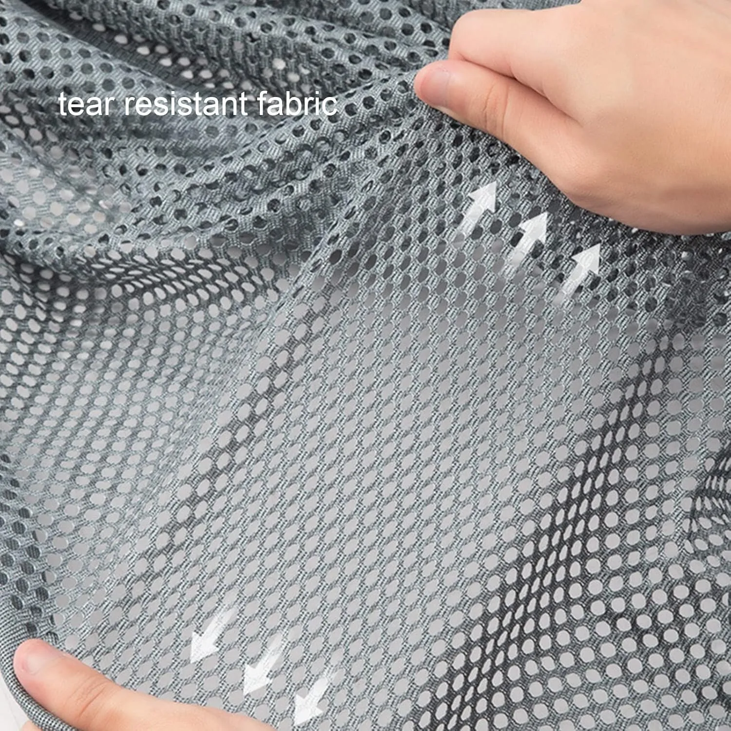 Mesh Hammock, Portable Camping Mesh Hammock, Breathable Lightweight Ice Silk Double & Single Nylon Hammocks, for Outdoor Adventures Camping (290 X180cm,Green)