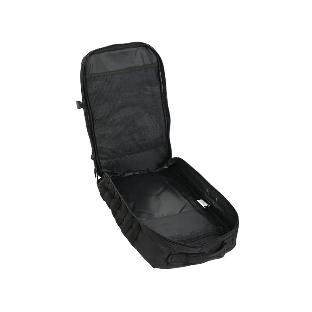 MIL-TEC U.S. Assault 36L backpack trekking rucksack hiking outdoor daypack black