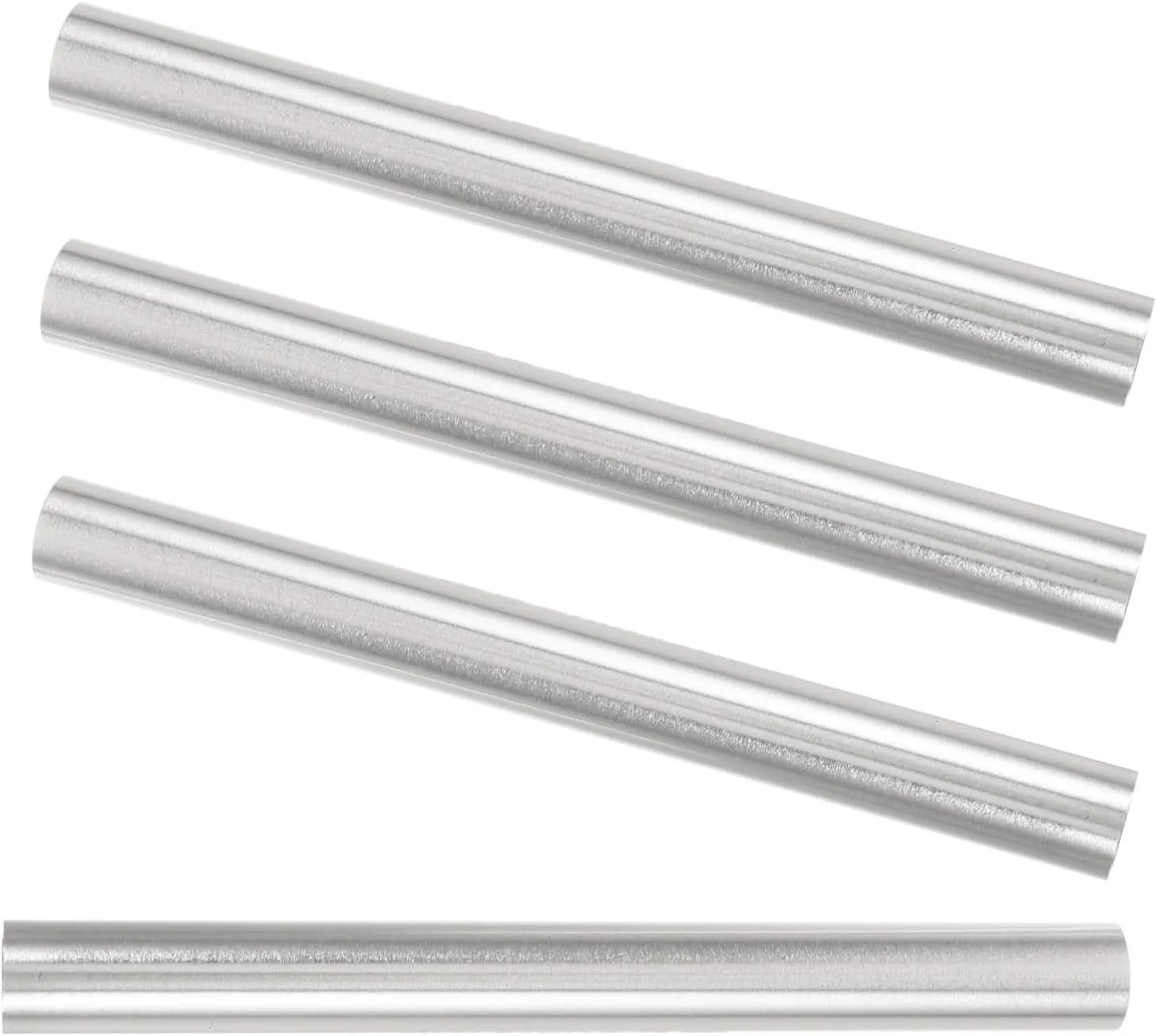 Milisten 4sets Aluminum Alloy Tent Pole Connectors Strong Reliable Tent Repairing Parts 4pcs*4
