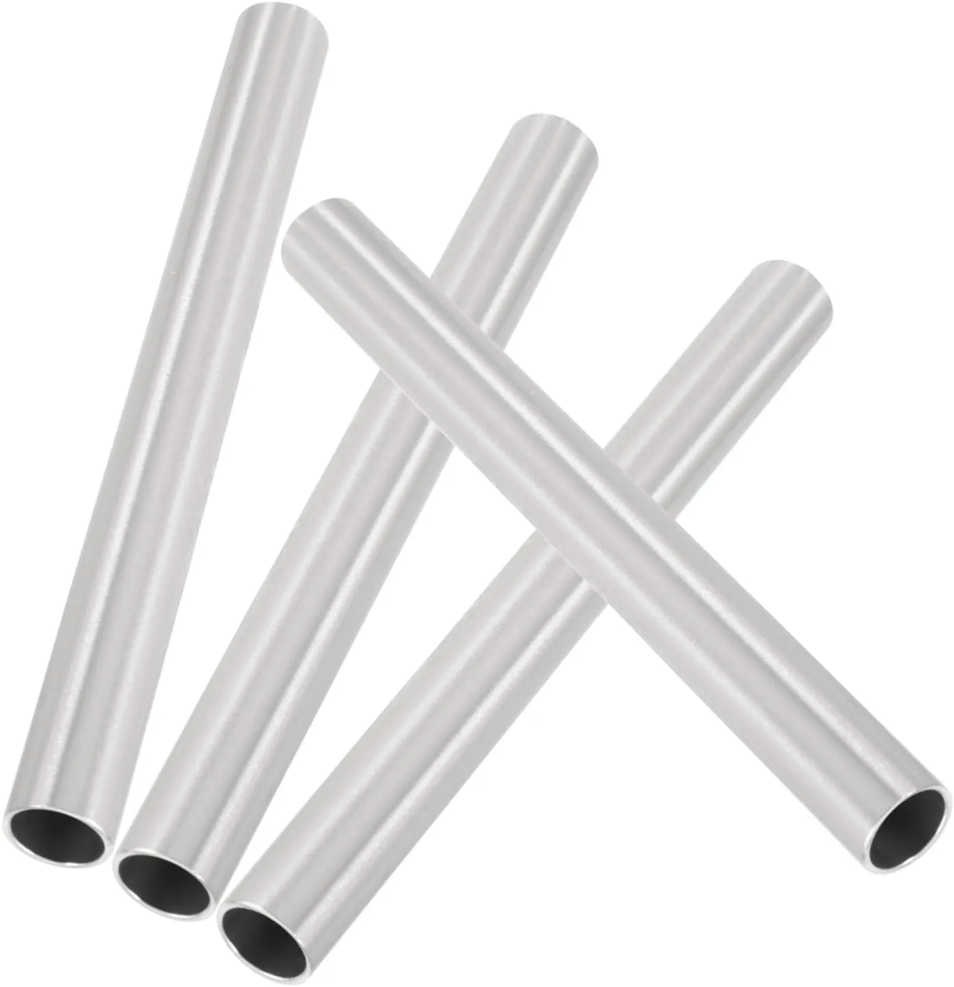 Milisten 4sets Aluminum Alloy Tent Pole Connectors Strong Reliable Tent Repairing Parts 4pcs*4