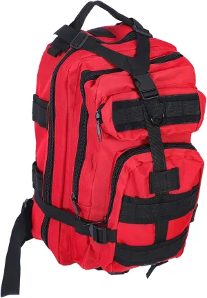 Milisten Outdoor Backpack Capacity Storage Bag Multi Functional Rucksack for Hiking and Camping and Design for Adventure Enthusiasts