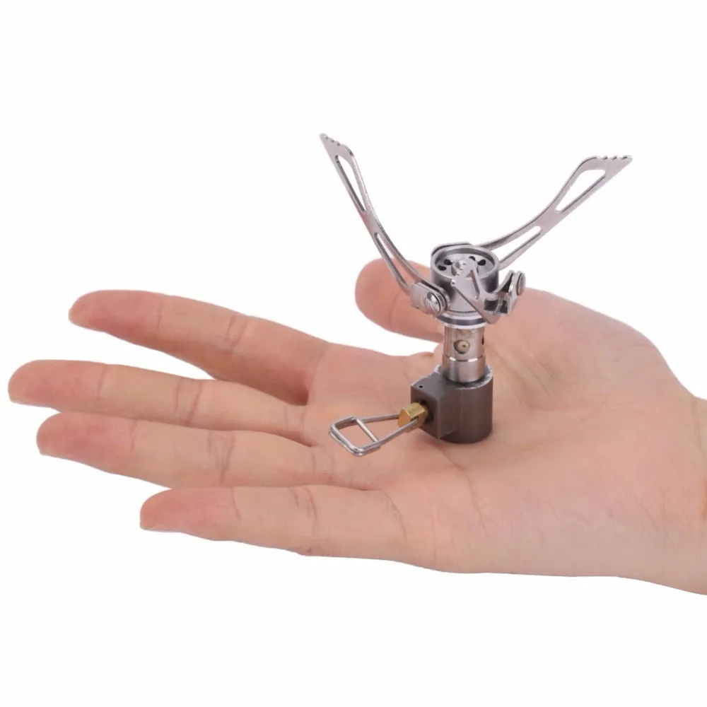 Mini Camping Furnace International coverage Limited-stock deal