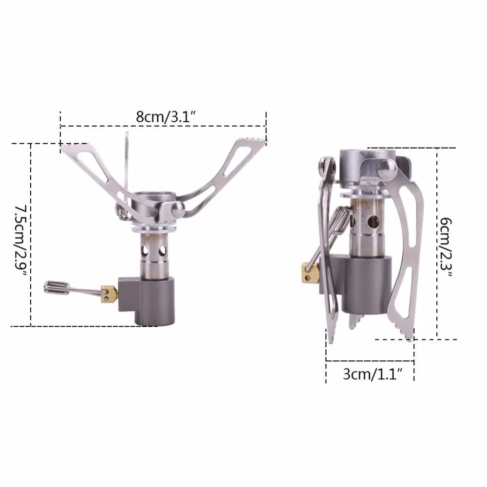 Mini Camping Furnace International coverage Limited-stock deal