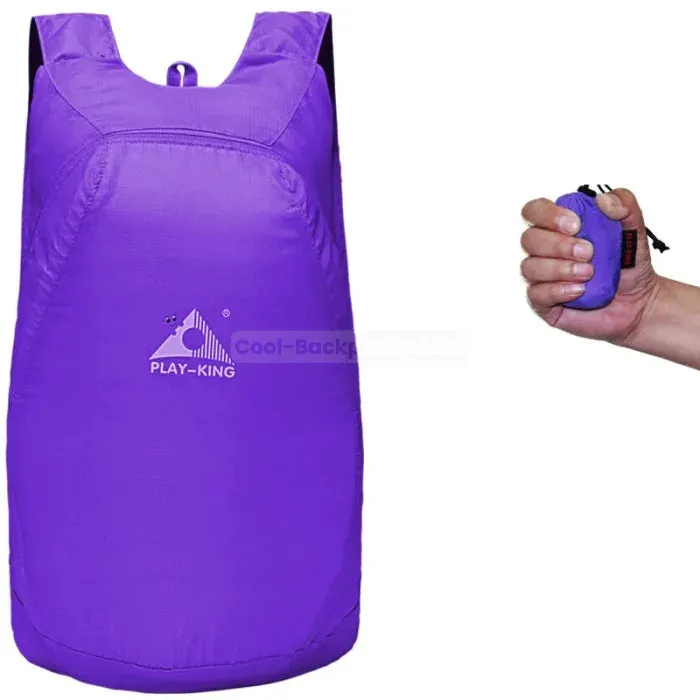Mini Hiking Backpack