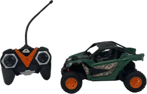 Mossy Oak: Remote Control Vehicle - Off Road UTV - 1:16 Scale, Branded Camo RC Toy, Wireless Hand-Held Full Function Controller, 27 MHz, Kids Ages 6 