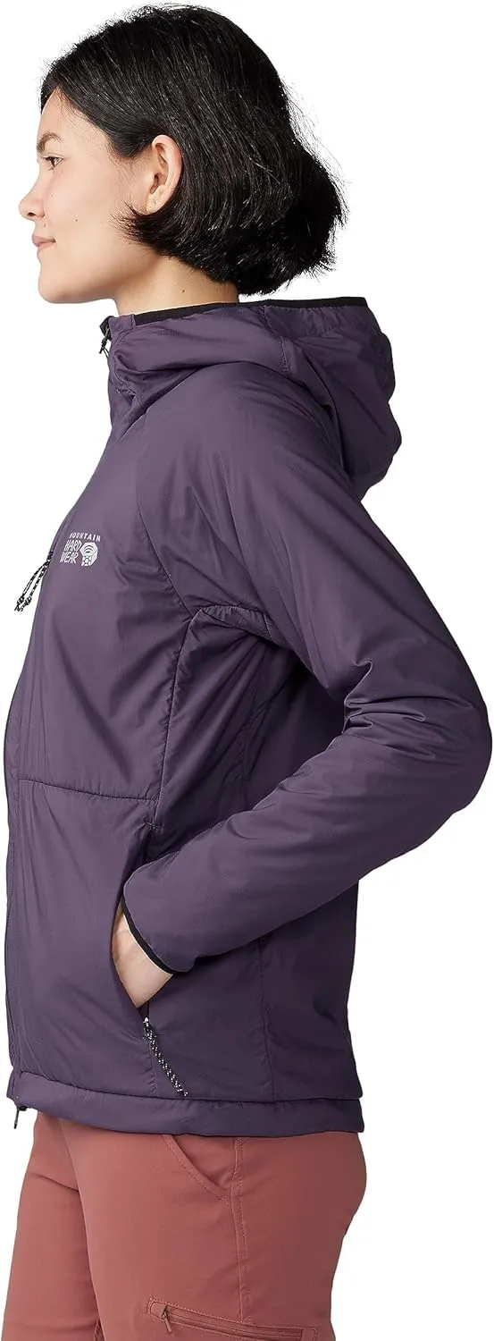 Mountain Hardwear Women's KOR Airshell Warm Jacket