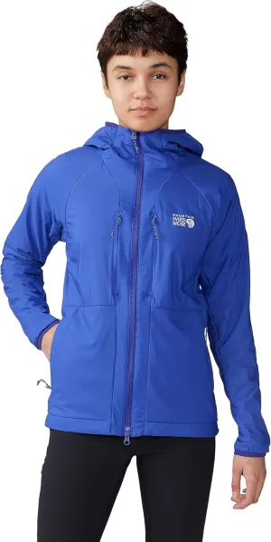 Mountain Hardwear Women's KOR Airshell Warm Jacket