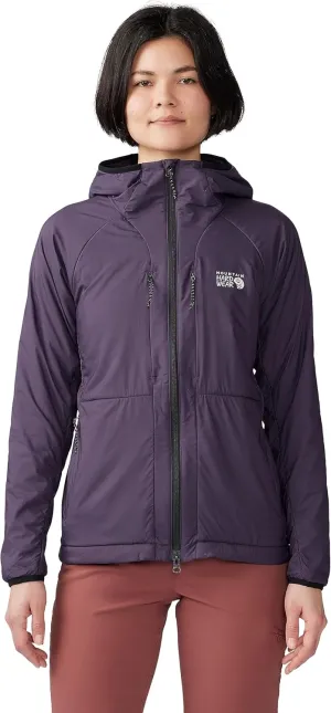 Mountain Hardwear Women's KOR Airshell Warm Jacket