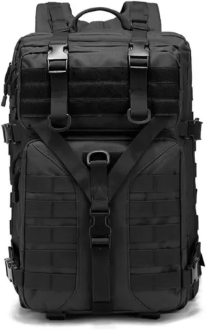 Multi-functional 45L Camping Backpack Oxford Cloth Large Capacity Outdoor Hiking Backpack,trekking backpack
