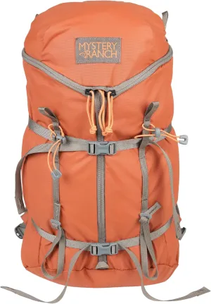 Mystery Ranch Gallagator 20 Daypack - Travel Bag to Hiking Backpack, Paprika, S/M