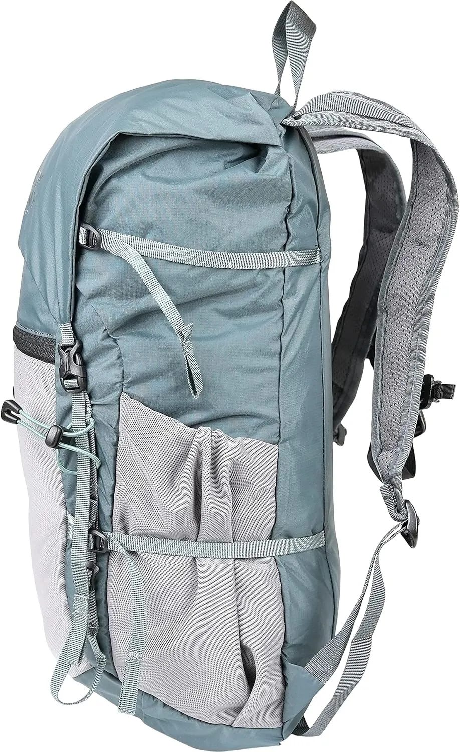 Mystery Ranch In and Out Backpack - Lightweight Foldable Pack, Mineral Gray, 22L