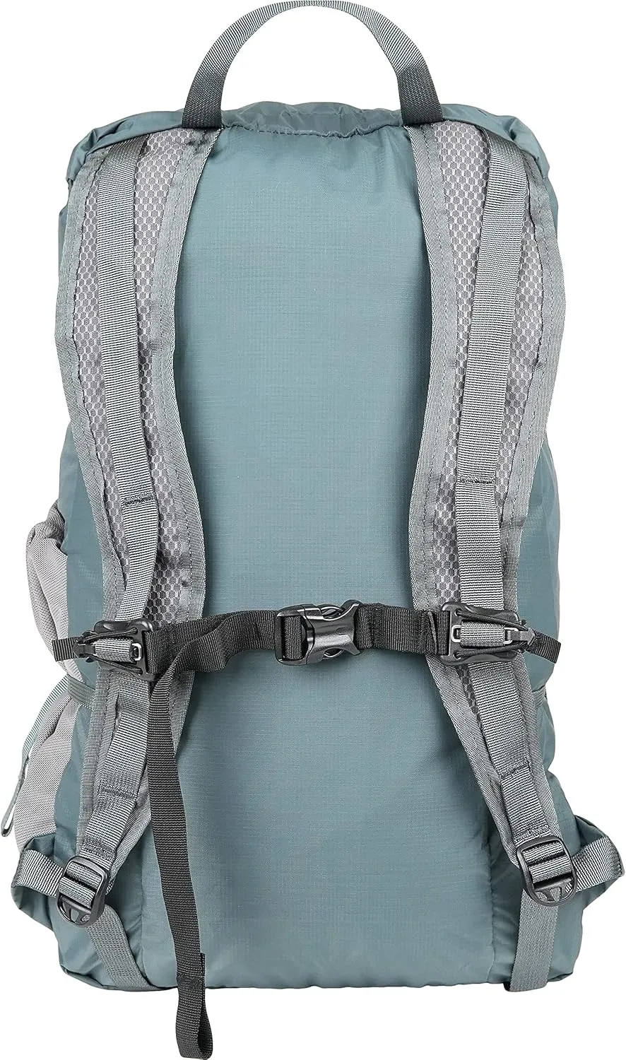 Mystery Ranch In and Out Backpack - Lightweight Foldable Pack, Mineral Gray, 22L