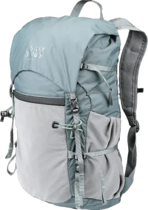 Mystery Ranch In and Out Backpack - Lightweight Foldable Pack, Mineral Gray, 22L