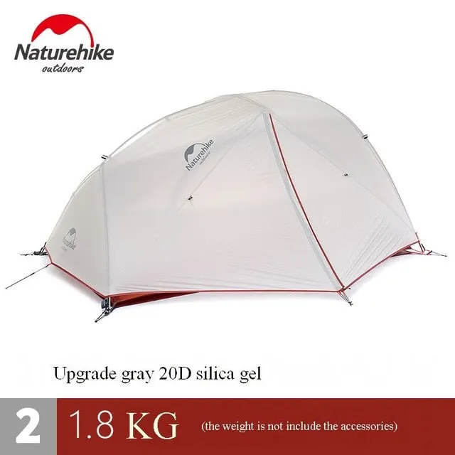 Naturehike 2 Person Nylon Waterproof Tent