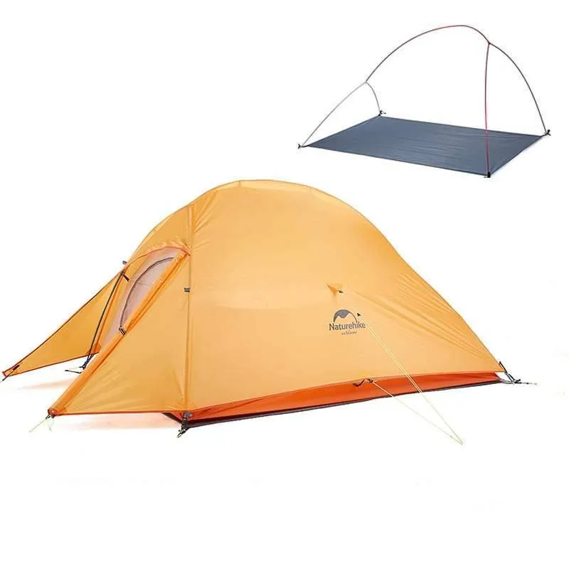 Naturehike Cloud Up 2 Person Base Hiking Tent
