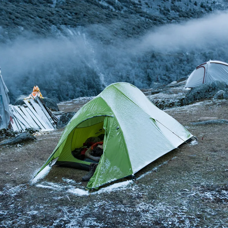 Naturehike Cloud Up 2 Person Base Hiking Tent