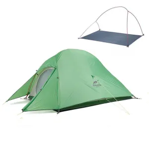 Naturehike Cloud Up 2 Person Base Hiking Tent