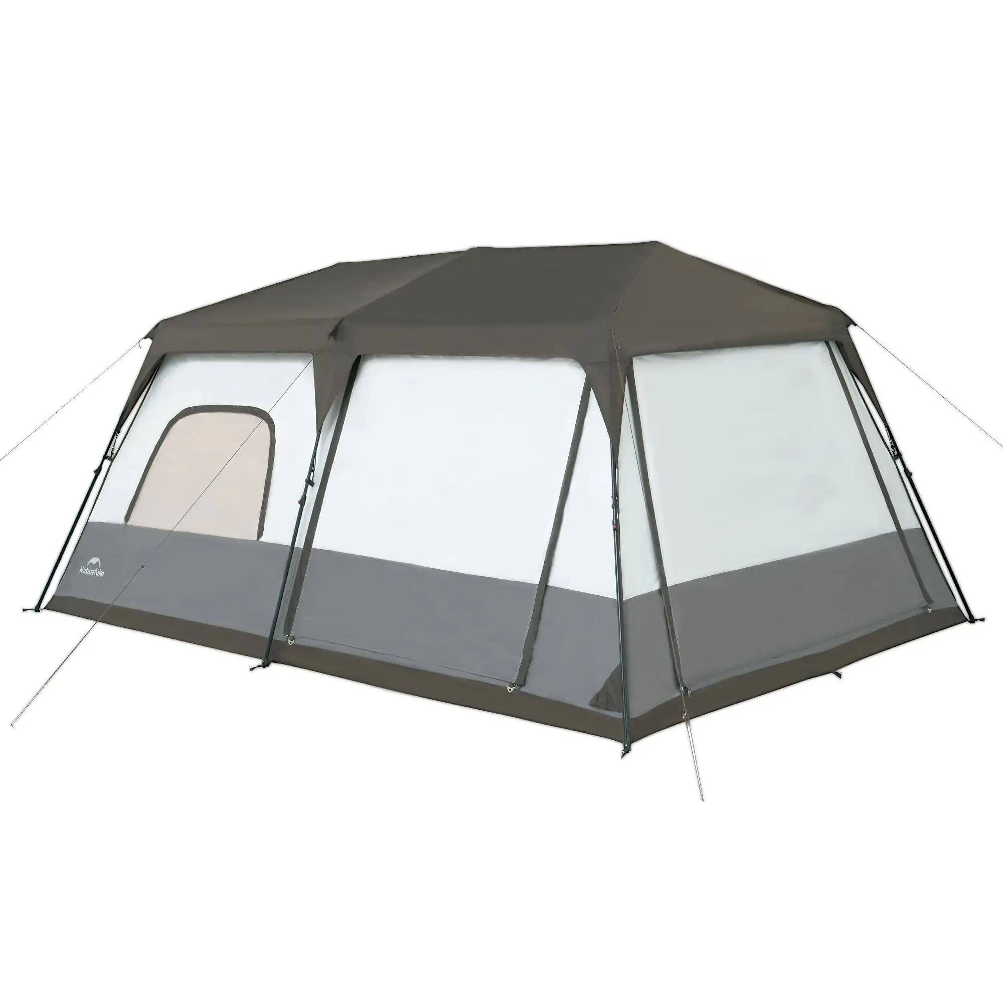 Naturehike Lage Tent, Fit's 6 To 8 People, Easy Set Up, Weatherproof, Tear Resistant