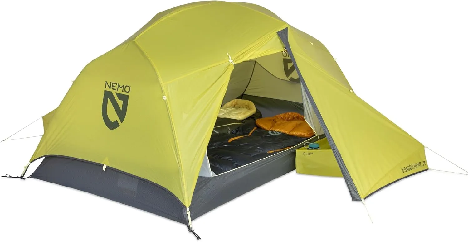 NEMO Equipment Dagger OSMO Lightweight Backpacking Tent