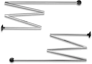 Neso 2 Extra Poles for a Beach Tent with Patented Pole Base (Gigante)