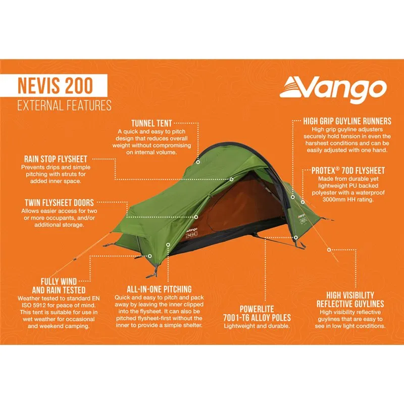 Nevis 200 Tent