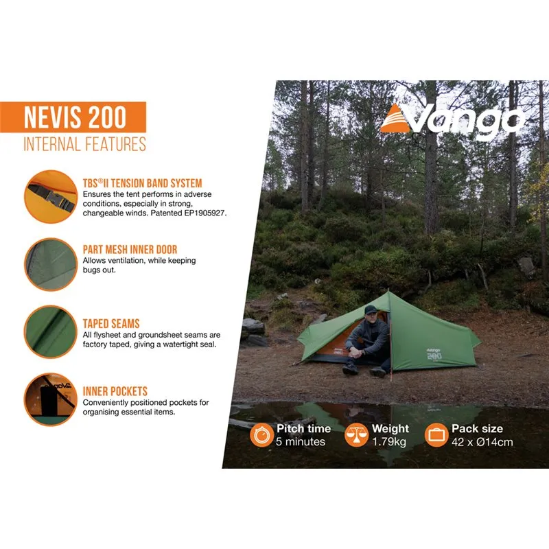 Nevis 200 Tent