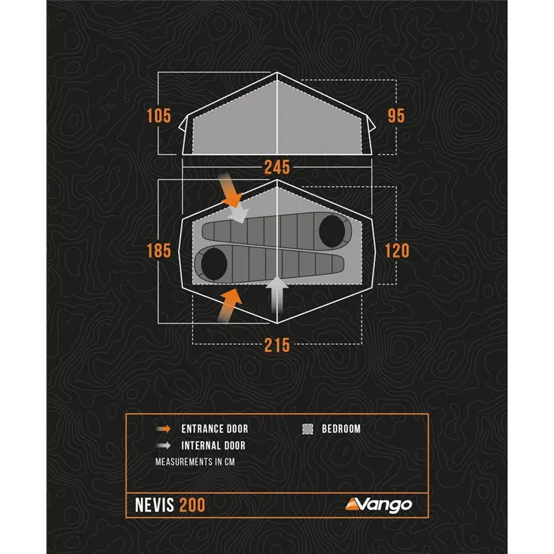 Nevis 200 Tent