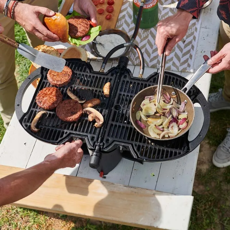 NomadiQ BBQ