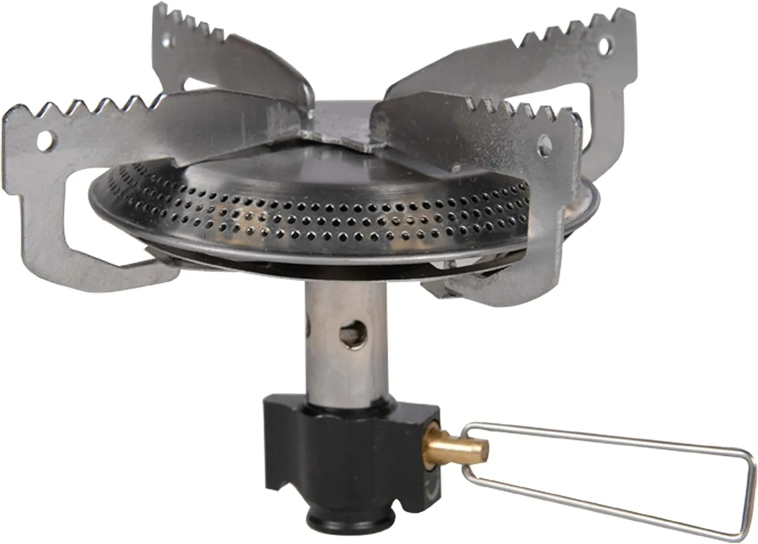 North 49 Backpackers Butane Stove 11000 BTU Compact