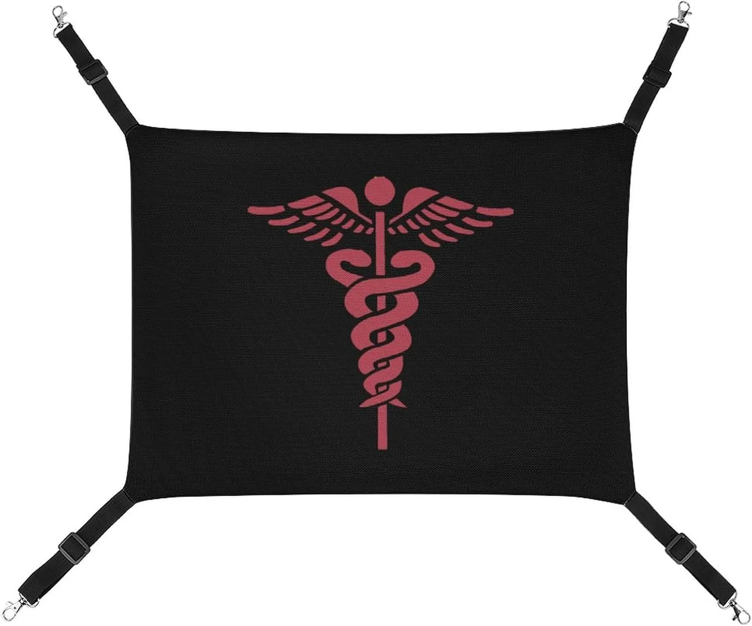 Nurse Nursing Hanging Cat Bed Soft Breathable Pet Hammock for Cage Pet Sleeper for Kitten Ferret Puppy Rabbit