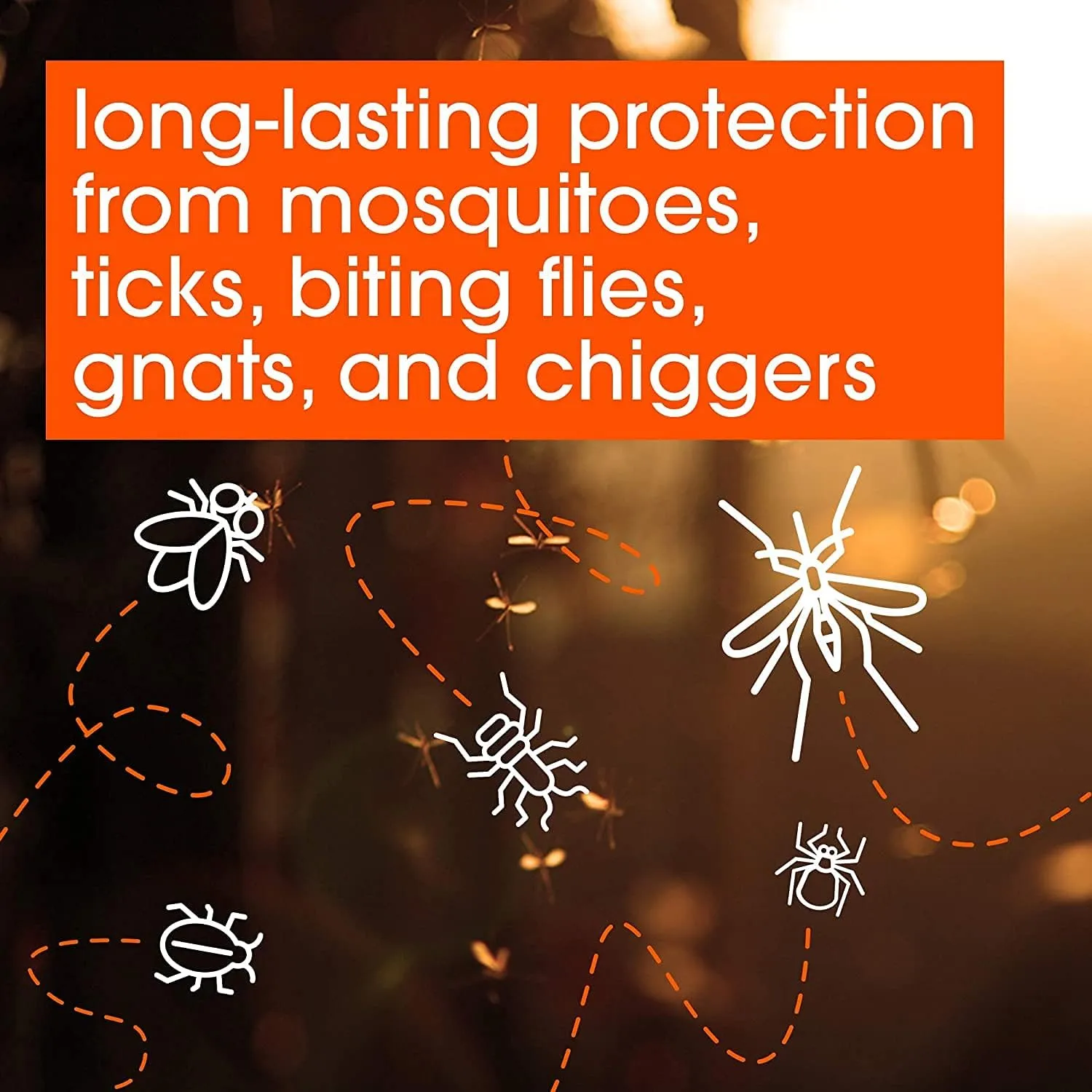 OFF! Deep Woods Insect Repellent Towelettes, 12 Count (Pack of 12)