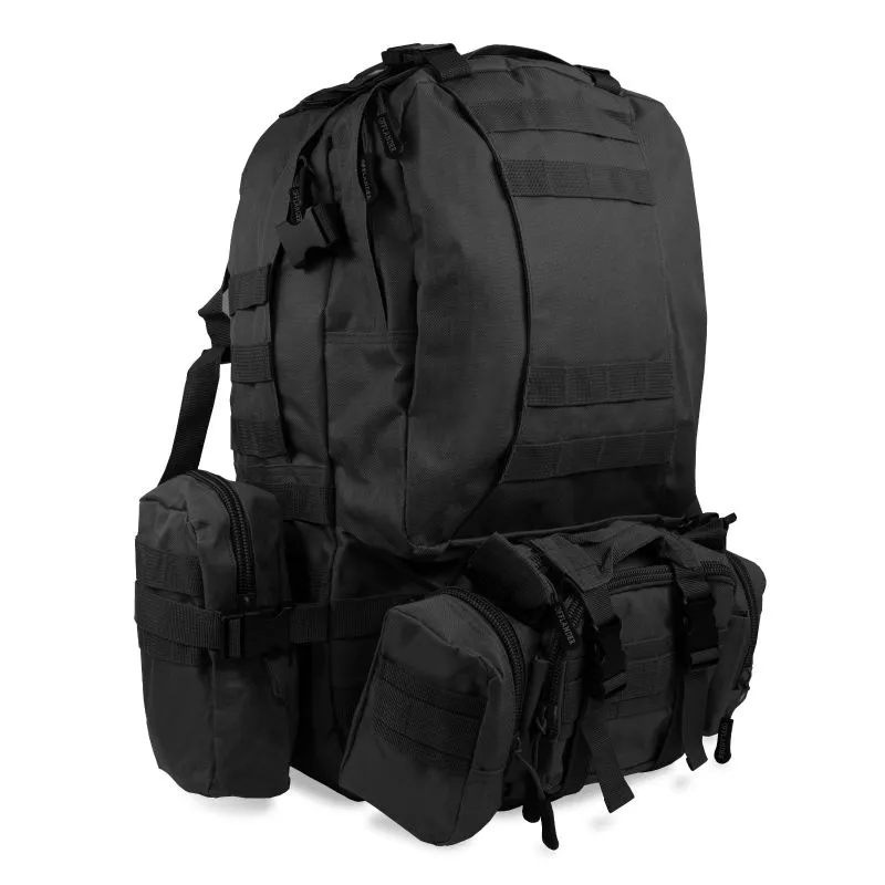 Offlander Survival Combo 18L Hiking Backpack