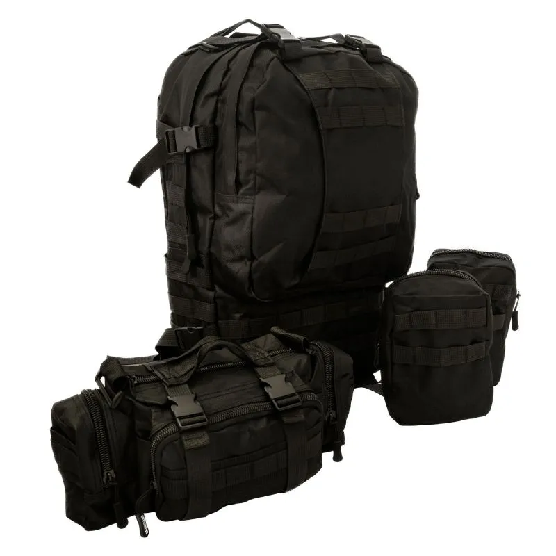 Offlander Survival Combo 18L Hiking Backpack