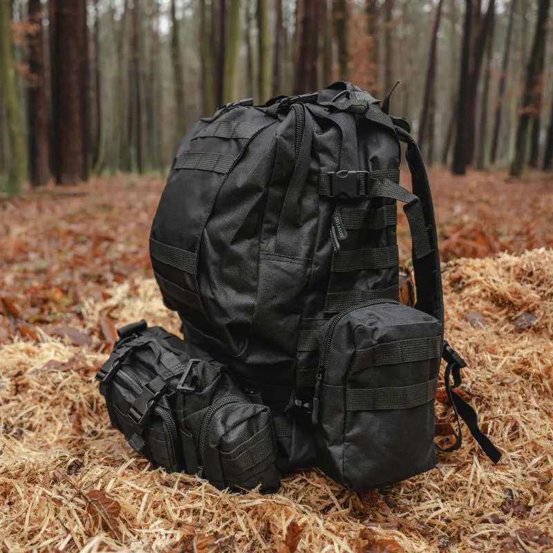 Offlander Survival Combo 18L Hiking Backpack