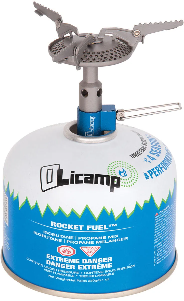 OLICAMP KINETIC Ti W XTS POT COMBO