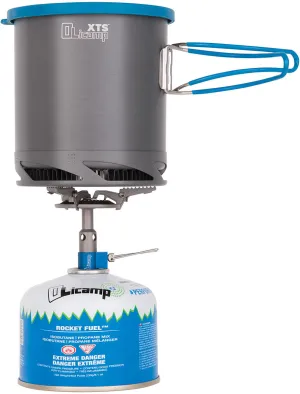 OLICAMP KINETIC Ti W XTS POT COMBO