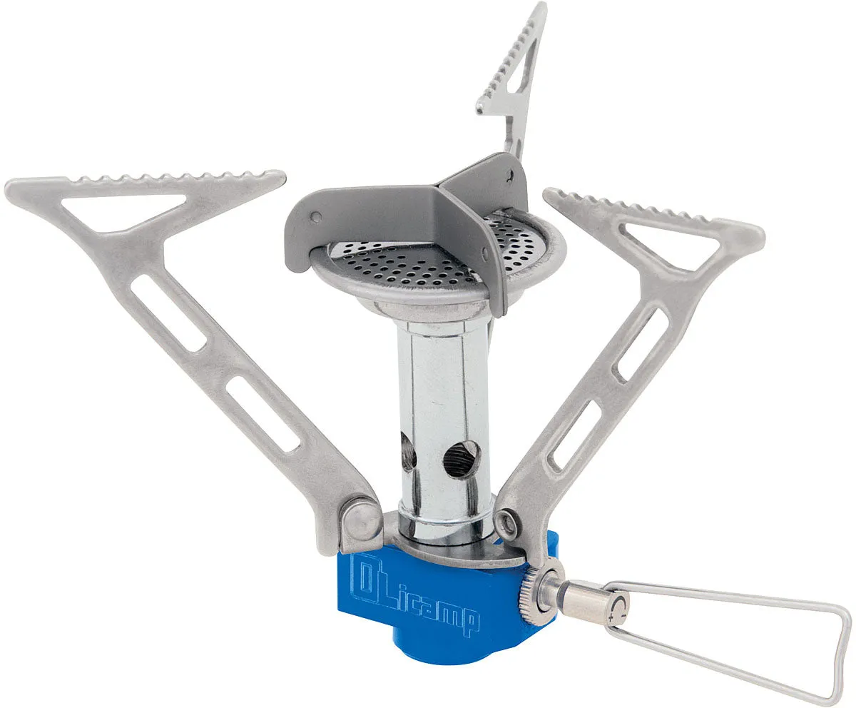 OLICAMP VECTOR STOVE