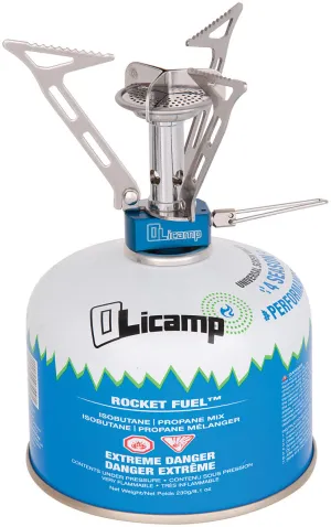 OLICAMP VECTOR STOVE