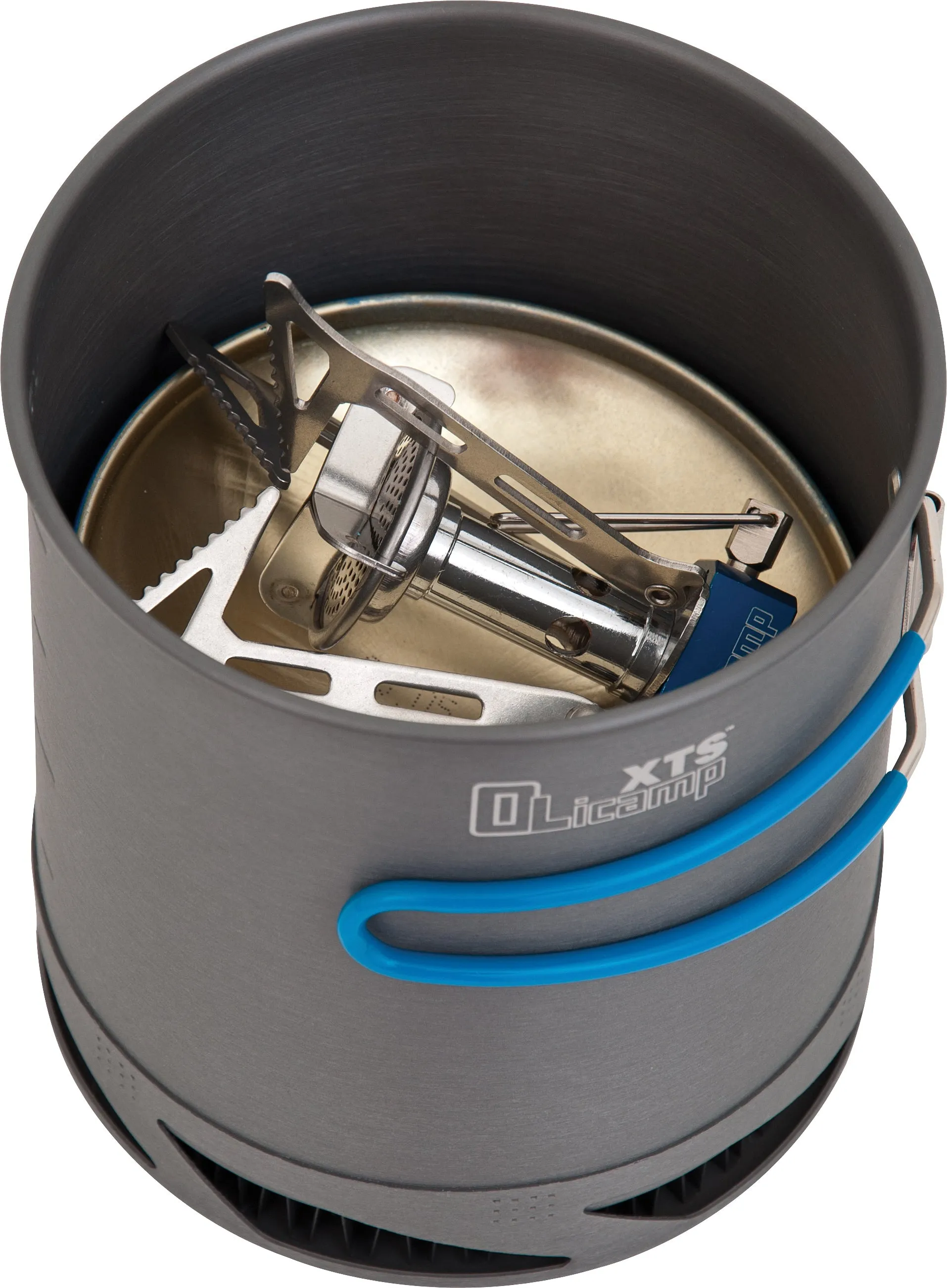 OLICAMP VECTOR STOVE