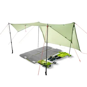 On-time delivery Practical design Shelter Nylon Outdoor Tarp
