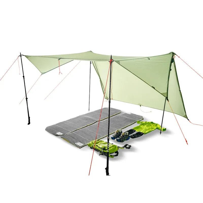 On-time delivery Practical design Shelter Nylon Outdoor Tarp