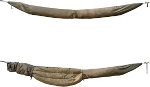 Onewind Hammock Sleeve 12ft, Lightweight and Compact Camping Hammock Storage and Cover 12' Large for Hammock, Underquilt Combo, Topquilt, OD Green