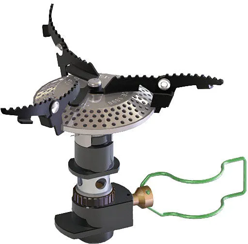 OPTIMUS OPTIMUS CRUX FOLDABLE STOVE