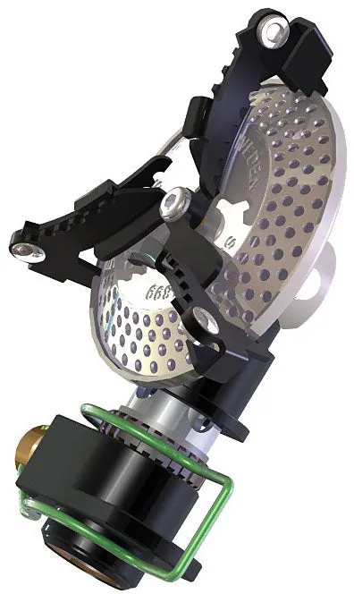 OPTIMUS OPTIMUS CRUX FOLDABLE STOVE